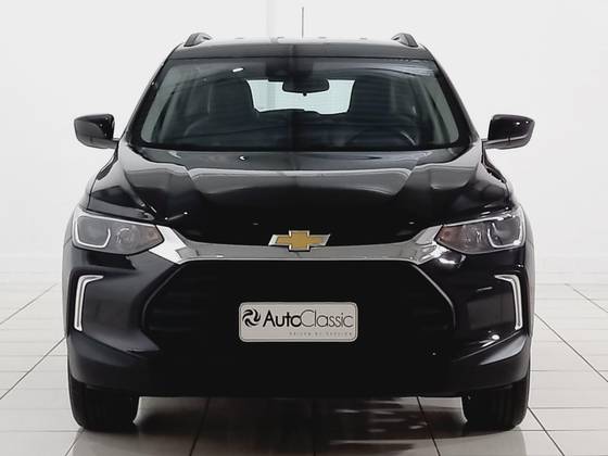 CHEVROLET TRACKER 1.0 TURBO FLEX LTZ AUTOMÁTICO
